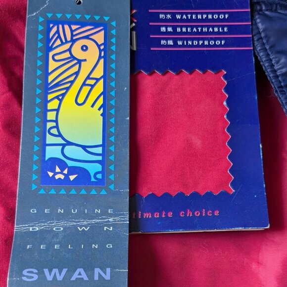 NEW Feather Jacket - Picture 6 of 15